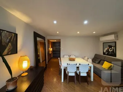 Apartamento com 3 Quartos para venda ou aluguel, 90m² no Jardim Paulista, São Paulo