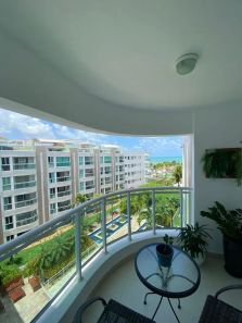 Cobertura com 2 Quartos à venda, 115m² no Cotovelo (Distrito Litoral), Parnamirim