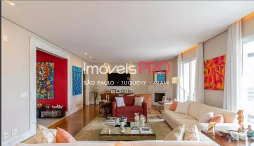 Apartamento com 3 Quartos à venda, 574m² no Jardim Vila Mariana, São Paulo