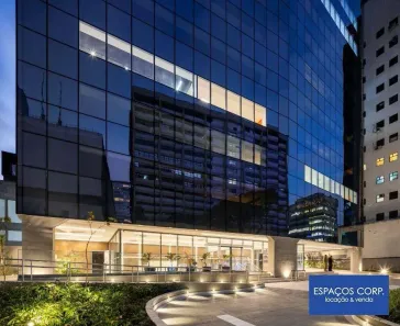 Prédio Comercial para alugar, 852m² no Consolação, São Paulo