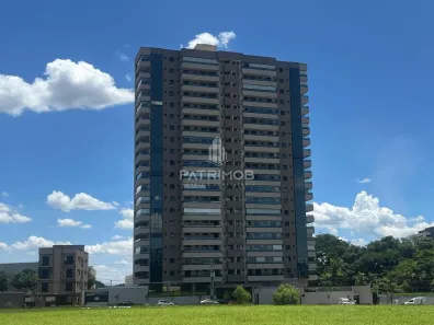 Apartamento com 3 Quartos à venda, 133m² no Nova Aliança, Ribeirão Preto