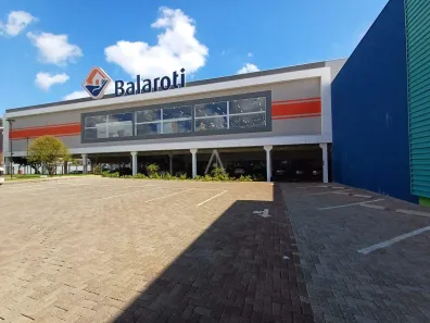 Sala Comercial para alugar, 113m² no Centro, Cascavel