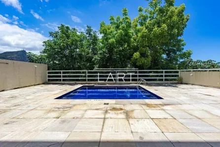 Casa de Condomínio com 5 Quartos para alugar, 1250m² no Leblon, Rio de Janeiro