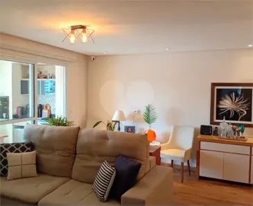 Apartamento com 2 Quartos à venda, 80m² no Vila Bertioga, São Paulo