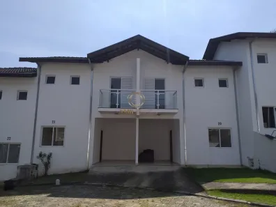 Casa de Condomínio com 2 Quartos para alugar, 80m² no Chácaras São José, São José dos Campos