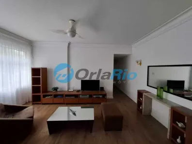 Apartamento com 3 Quartos para alugar, 99m² no Copacabana, Rio de Janeiro