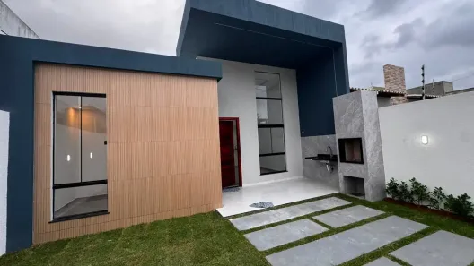 Casa com 3 Quartos à venda, 100m² no Luar da Barra, Barra dos Coqueiros