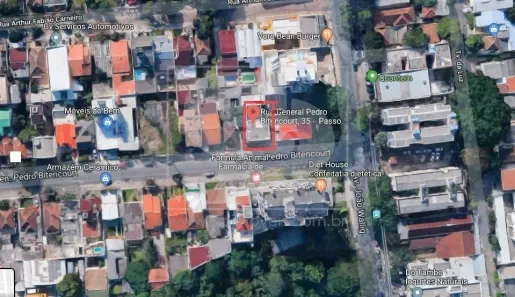Lote/Terreno à venda, 340m² no Passo da Areia, Porto Alegre