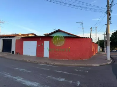 Casa com 3 Quartos à venda, 100m² no Água Branca, Porto Feliz