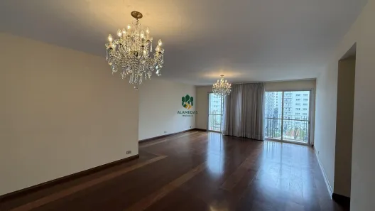 Apartamento com 4 Quartos para alugar, 180m² no Jardim Paulista, São Paulo