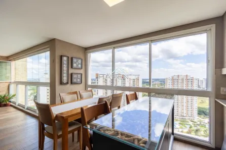 Apartamento com 3 Quartos à venda, 166m² no Cidade Industrial, Curitiba