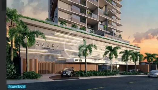 Apartamento com 2 Quartos à venda, 108m² no Setor Marista, Goiânia
