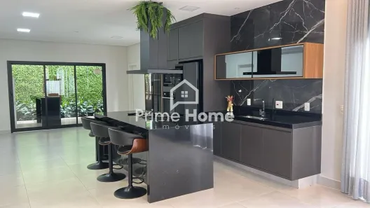Casa de Condomínio com 3 Quartos para alugar, 180m² no Roncáglia, Valinhos