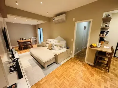 Apartamento com 2 Quartos à venda, 75m² no Flamengo, Rio de Janeiro