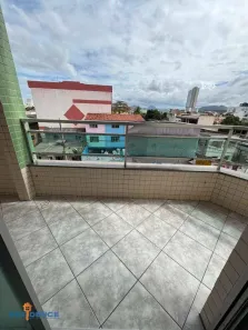Apartamento com 1 Quarto para alugar, 45m² no Itapuã, Vila Velha