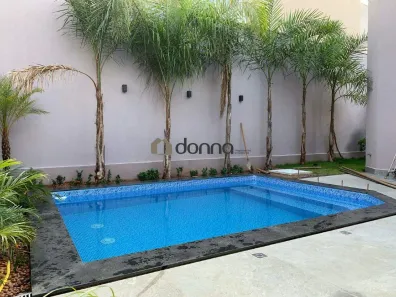 Casa com 3 Quartos à venda, 218m² no Damha Residencial Uberaba II, Uberaba