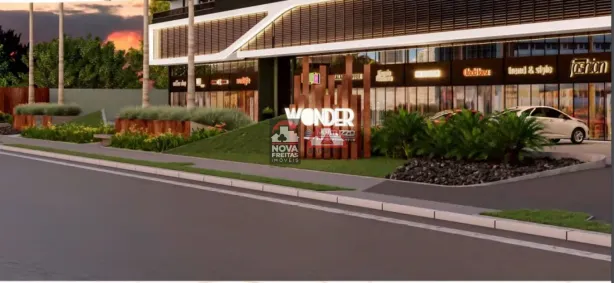 Ponto Comercial para alugar, 105m² no Jardim Satélite, São José dos Campos