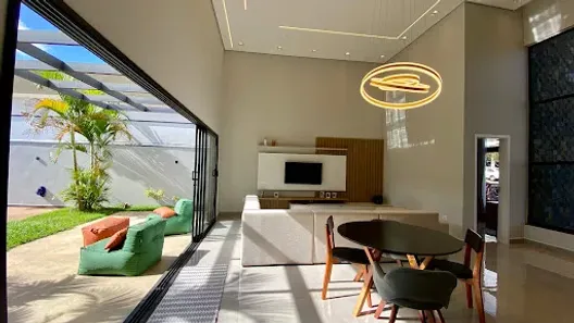 Casa de Condomínio com 3 Quartos à venda, 242m² no Parque das Árvores, Boituva