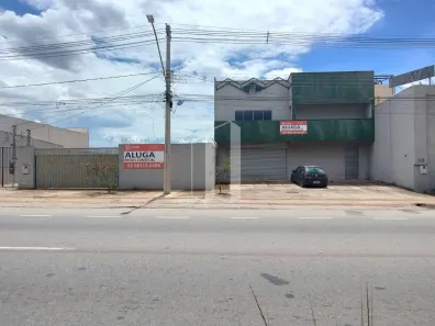 Prédio Comercial para alugar, 599m² no Residencial Center Ville, Goiânia