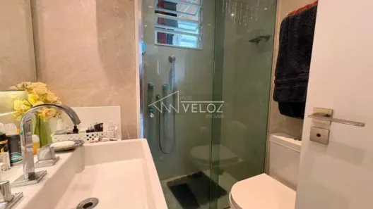 Apartamento com 2 Quartos à venda, 74m² no Botafogo, Rio de Janeiro