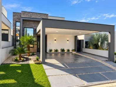 Casa de Condomínio com 3 Quartos para alugar, 253m² no Nova Era, Itupeva