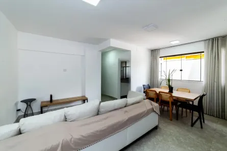 Apartamento com 2 Quartos à venda, 66m² no Santa Efigênia, Belo Horizonte