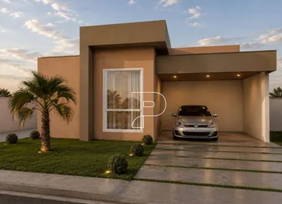 Casa de Condomínio com 3 Quartos à venda, 166m² no Tijuco Preto, Vargem Grande Paulista