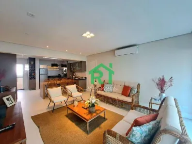 Apartamento com 3 Quartos à venda, 140m² no Pitangueiras, Guarujá