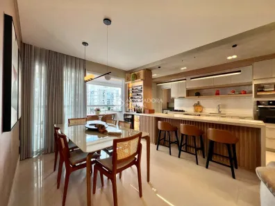 Apartamento com 3 Quartos à venda, 132m² no Kobrasol, São José