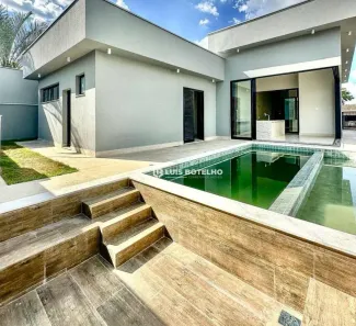 Casa de Condomínio com 3 Quartos à venda, 234m² no Ondas, Piracicaba
