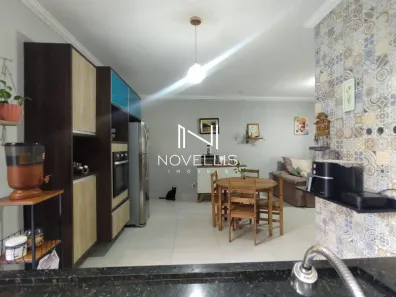 Casa com 3 Quartos à venda, 101m² no Residencial Parque dos Sinos, Jacareí