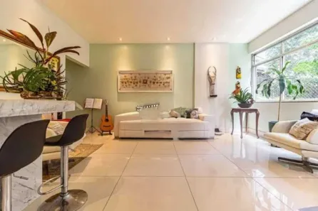Apartamento com 3 Quartos à venda, 100m² no Lagoa, Rio de Janeiro