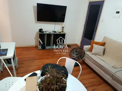 Apartamento com 1 Quarto à venda, 45m² no Centro, Rio de Janeiro