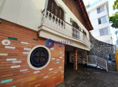 Imóvel Comercial com 4 Quartos para alugar, 302m² no São Pedro, Belo Horizonte