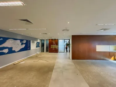 Sala Comercial para alugar, 363m² no Jardim Paulistano, São Paulo