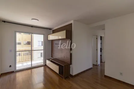 Apartamento com 3 Quartos para alugar, 66m² no Brás, São Paulo