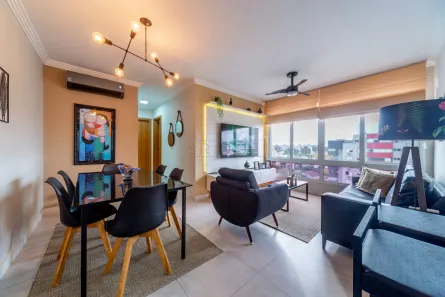 Apartamento com 2 Quartos à venda, 63m² no Santana, Porto Alegre