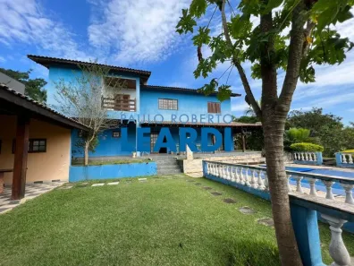 Casa de Condomínio com 4 Quartos à venda, 500m² no Chácaras Eldorado, Santa Isabel