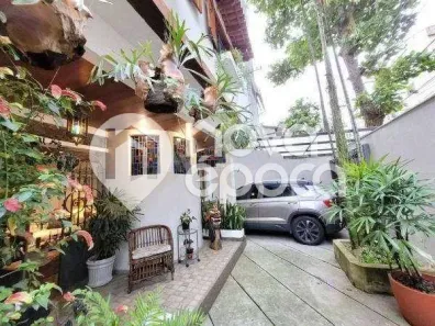 Casa com 4 Quartos à venda, 302m² no Urca, Rio de Janeiro