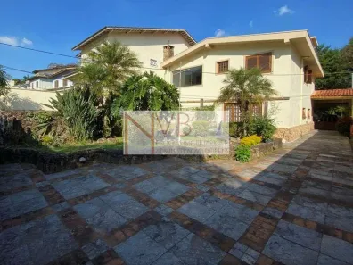 Casa de Condomínio com 4 Quartos à venda, 408m² no São Paulo II, Cotia