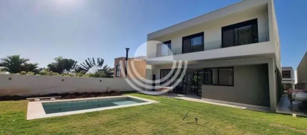 Casa de Condomínio com 4 Quartos à venda, 360m² no Vila Sônia (Sousas), Campinas