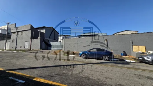Galpão/Depósito/Armazém para venda ou aluguel, 1100m² no Chácara do Solar I (Fazendinha), Santana de Parnaíba