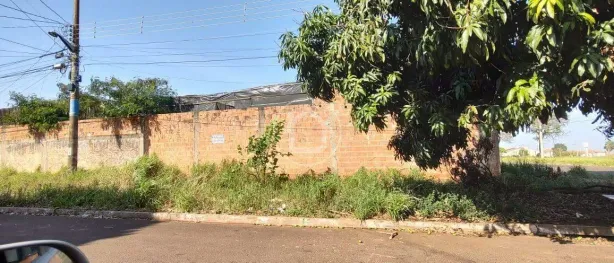 Lote/Terreno à venda, 360m² no Vila Manoel Taveira, Campo Grande