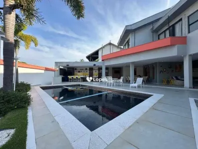 Casa de Condomínio com 5 Quartos à venda, 597m² no Barra da Tijuca, Rio de Janeiro