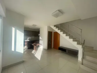Apartamento com 2 Quartos à venda, 74m² no Serra do Curral Del Rey, Nova Lima