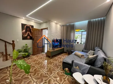 Casa com 3 Quartos à venda, 76m² no Camargos, Belo Horizonte