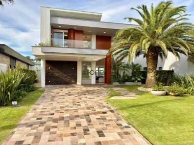 Casa de Condomínio com 5 Quartos à venda, 420m² no XANGRI-LÁ, Xangri-lá