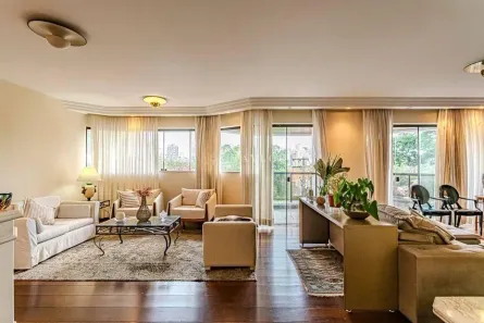 Apartamento com 4 Quartos à venda, 250m² no Cambuci, São Paulo