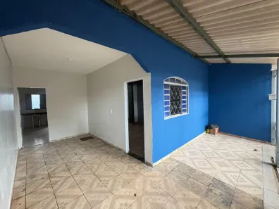 Apartamento com 2 Quartos para alugar, 128m² no Paranoá, Brasília
