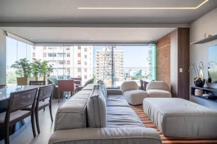 Apartamento com 2 Quartos à venda, 100m² no Cerqueira César, São Paulo